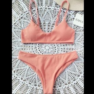 Zaful Bikini Set